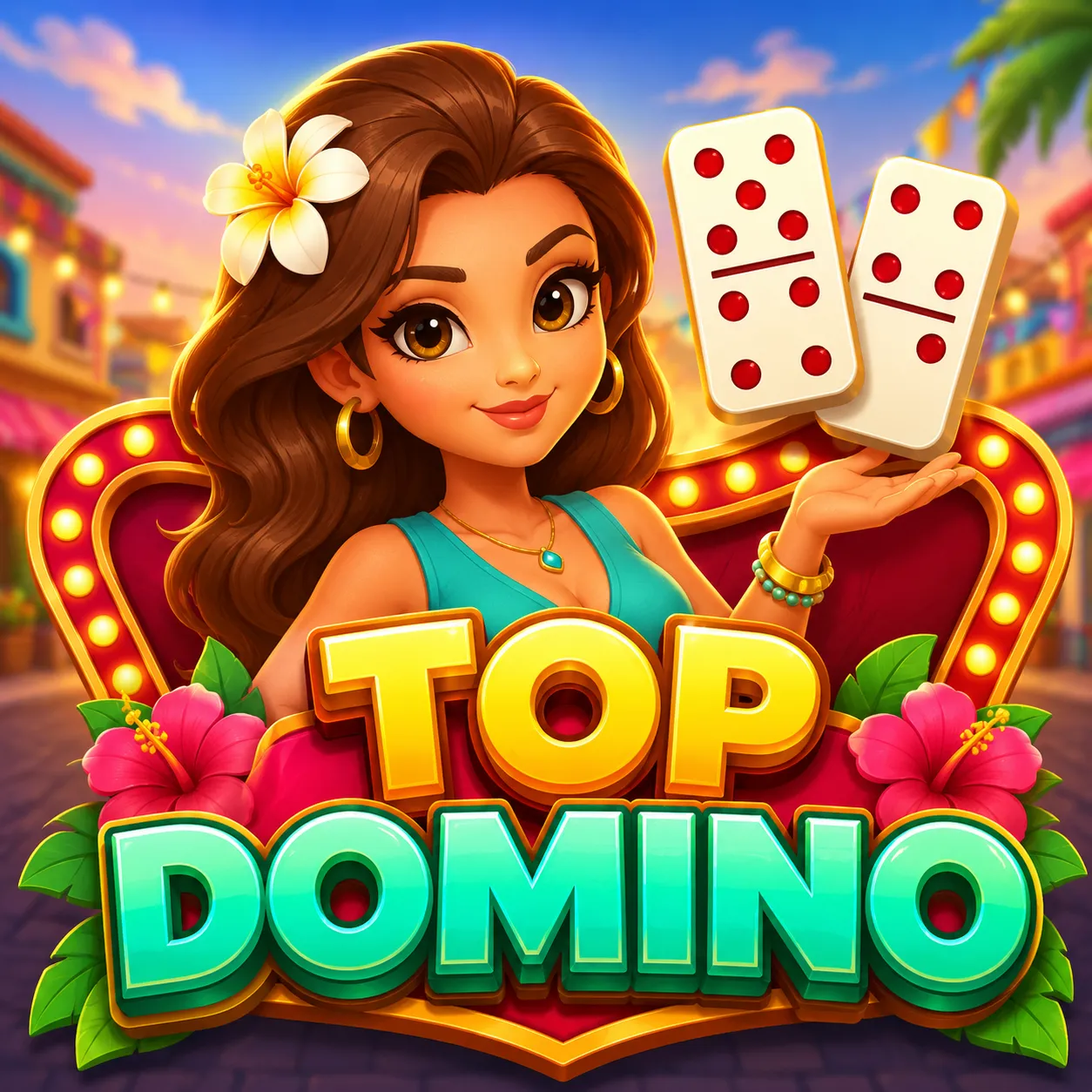 TOPDOMINO - Game Tycoon Seru dan Menguntungkan